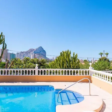 Villa Chechu - Plusholidays
