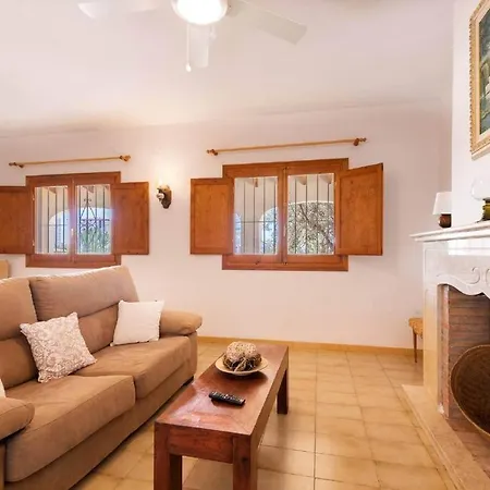 Chechu - Plusholidays Villa Calpe