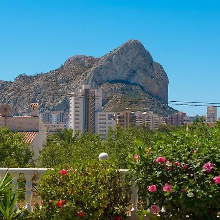 Villa Chechu - Plusholidays Calpe