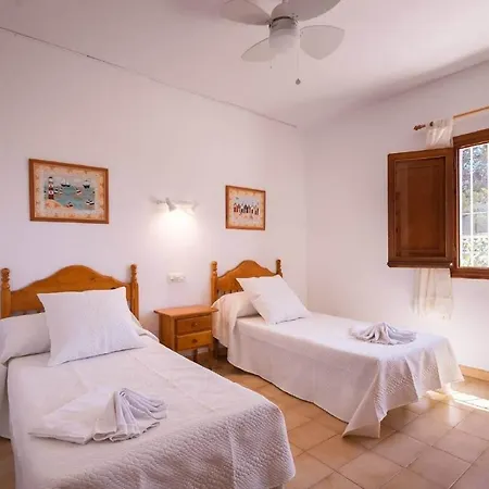 Villa Chechu - Plusholidays Calpe