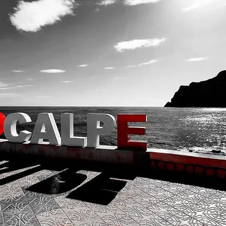 Chechu - Plusholidays * Calpe